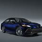 2021 Toyota Camry All Wheel Drive