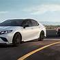 Toyota Camry 2020 Features