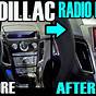 2011 Cadillac Cts Bluetooth