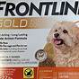 Frontline Gold Side Effects