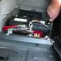 Bmw 320d Battery Compartment