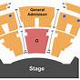 Wicked Fox Theatre Atlanta Seating Chart