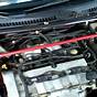Mazda Protege5 2002 Engine Ignition Sequence