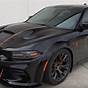 Wide Body Kit Hellcat Charger