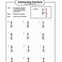 Equivalent Fraction Worksheet 4th Grade