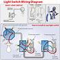 New Light Switch Wiring Diagram