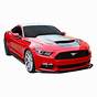 All Ford Mustang Body Styles