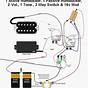 Palmer 505 Bass Guitar Wiring Diagram