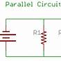 Parallel Circuit Simple Diagram