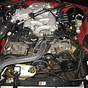 2001 Ford Mustang 4.6 Engine