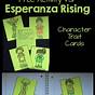 Esperanza Rising Worksheets