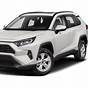 Toyota Rav4 Hybrid Xle Features