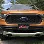 2020 Ford Escape Front License Plate
