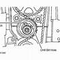 2001 Ford Focus 2.0 Dohc Serpentine Belt Diagram