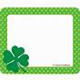 Printable St Patrick's Day Tags