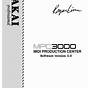 Akai Mpc 1000 E2 Owners Manual