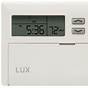 Lux 1500 Thermostat Manual
