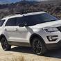 What Are The Ford Explorer Models