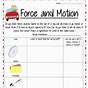 Position And Motion Worksheets Grade 2