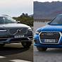 Volvo Xc90 Audi Q7