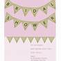 Printable Bridal Shower Card