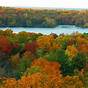 Fall Color Chart Wisconsin