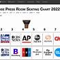 White House Press Room Seating Chart