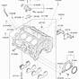 2004 Kia Engine Valve Diagram