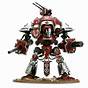 How Tall Is An Imperial Knight