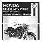 Honda Shadow Vt1100 Service Manual Pdf