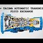 Toyota Tacoma Automatic Transmission Fluid