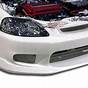 Front Bumper 2000 Honda Civic