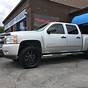 Rims And Tires For 2011 Chevy Silverado 1500