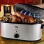 Aroma 22 Quart Roaster Oven