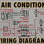Car Air Conditioning Diagram