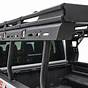 Bed Rails For Jeep Gladiator