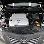 Motor Toyota Camry 2007 4 Cilindros