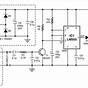Auto Water Pump Controller Circuit Diagram