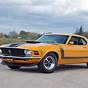 Ford Boss Mustang 1970