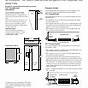 Ge Monogram Refrigerator Repair Manual