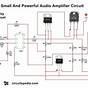 Car Amplifier Circuits Diagrams Free
