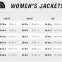 North Face Girls Size Chart