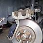 2013 Ford Explorer Rear Brakes