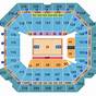 Upmc Events Center Seating Chart