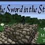 Minecraft Stone Sword Saga