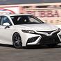 2024 Toyota Camry Pictures