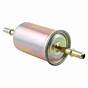 Fuel Filter 2010 Ford F 150