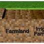 Farmland Block Minecraft