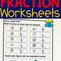 Equivalent Fractions 4th Grade Worksheet