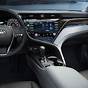2022 Toyota Camry Trd V6 Interior